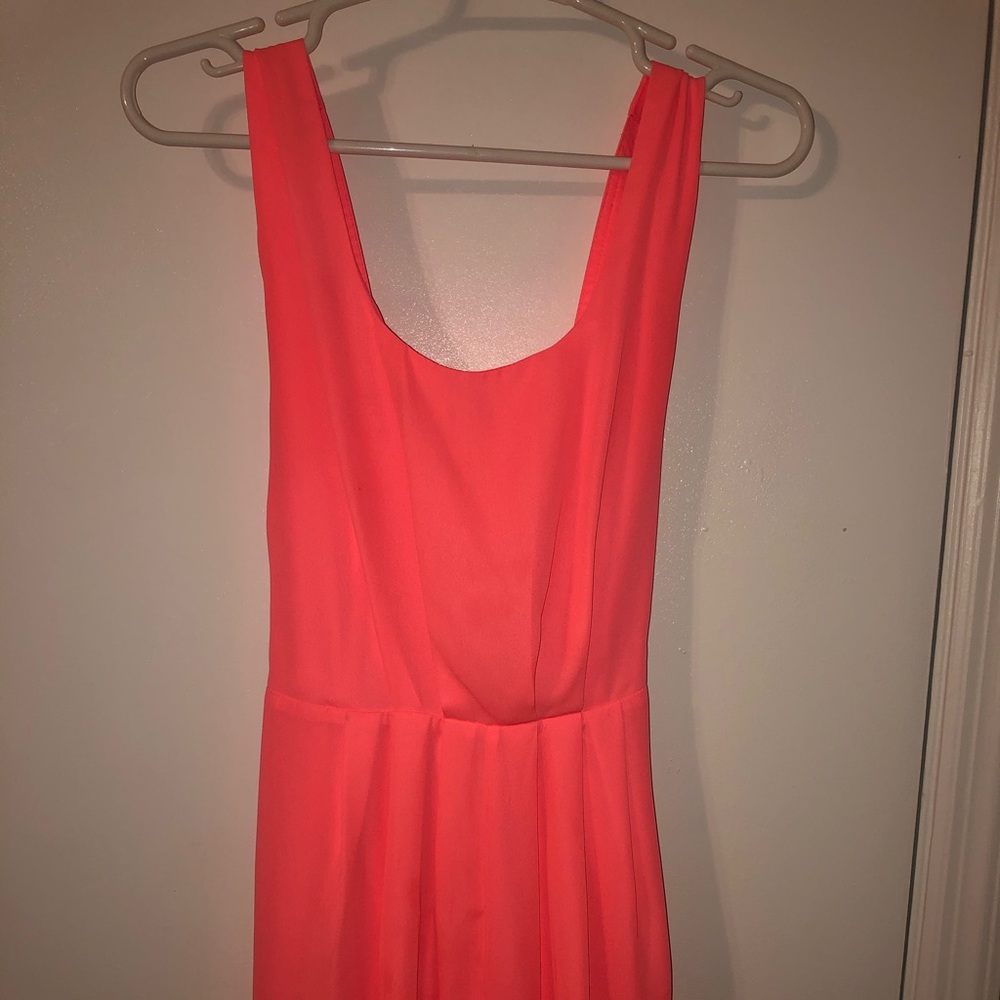 Pink Romper